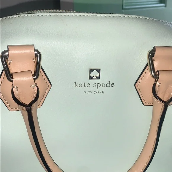 Kate Spade Mini Pippa Purse -  mint mojito color - Picture 2 of 12